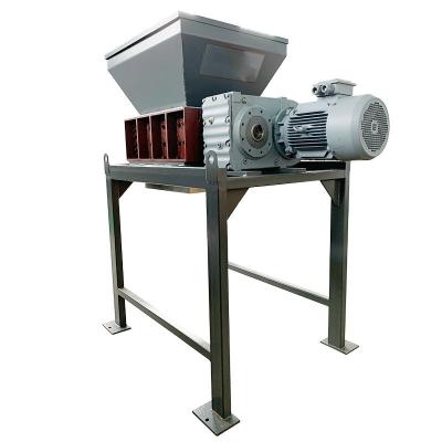 China High Efficiency Safety Long Life Competitive Price High Performance Industrial Green Waste Shredder for sale