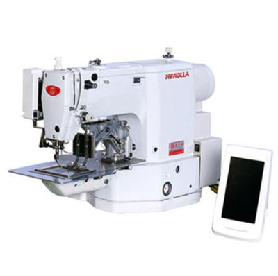 China Edge Trimmer Multi Function Programmable Electric Pattern Automatic Industrial Sewing Machine for sale