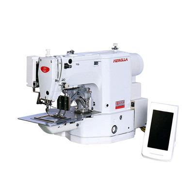 China New Model Programmable Electric Edge Trimmer Automatic Industrial Sewing Machine for sale