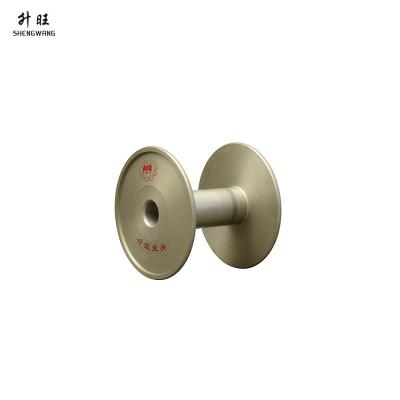 China Industry Textile Accessories And Clothing Machine Parts Knitting Beam Shaft Bobbin for sale