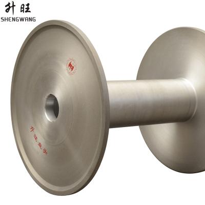 China Industry high quality beam for warp knitting machine knitting machine aluminum beam textile spool for sale