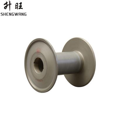 China Knitting Bobbin Textile Industry Aluminum Forged Beams for Knitting Machinery Spare Parts for sale