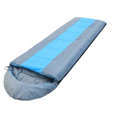 China Portable Ultralight New Style Ultralight Portable Outdoor Waterproof Cotton Double Camping Sleeping Bags for sale