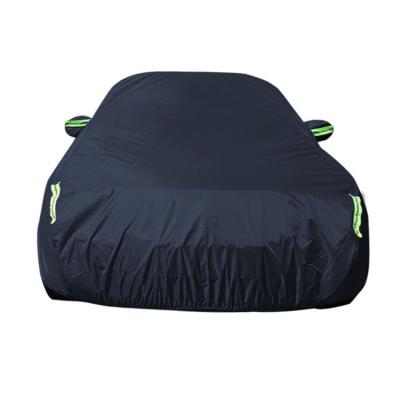 China Anti Ultraviolet Radiation Customized Waterproof Car Cover For Protect Dandelion Oem Logo. Factory Wholesale Fit All Model for sale