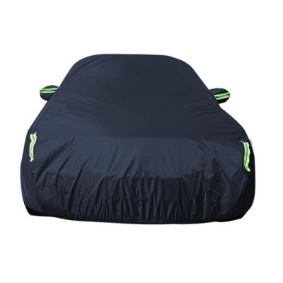 China Anti Ultraviolet Radiation Protection from the sun Factory Direct Sales High Quality Car Cover Outdoor Car Covers for sale