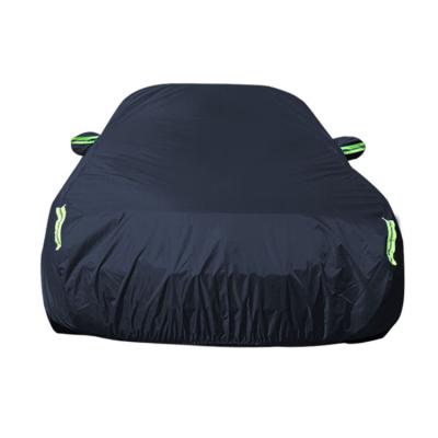 China Anti Ultraviolet Radiation Outdoor Heavy Duty Car Cover - Full Car Cover For Sedan Suv - Super Soft Car Cover With Cotton for sale