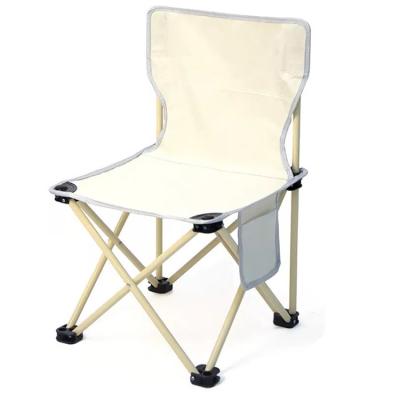 China Portable Foldable Chair Outdoor multi-scene backrest retractable folding chair for sale