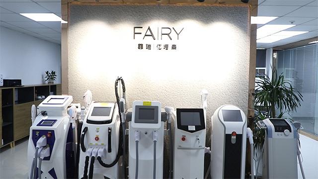 Verified China supplier - Guangzhou Fairy Beauty Technology Co., Ltd.