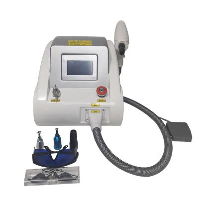 China Pigment Removal 2021 Best Price Picosecond ND Yag Laser Device For Freckle Tattoo Removal Picosecond Laser Laser Removal Tattoo for sale