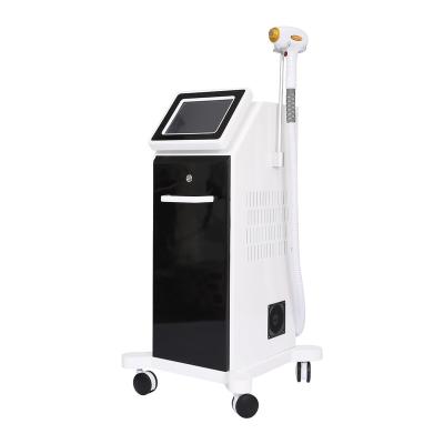 China Dark Circles Factory Price Fairy Ice 808Nm Diod Laser Hair Removal Machine for sale