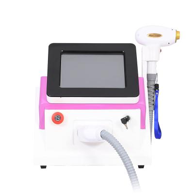 China Dark Circles Fairy ISO Approved 755 Diode Laser 808 Diode Laser Hair Removal Machine 808 1064NM Diode Laser Hair Removal Machine for sale