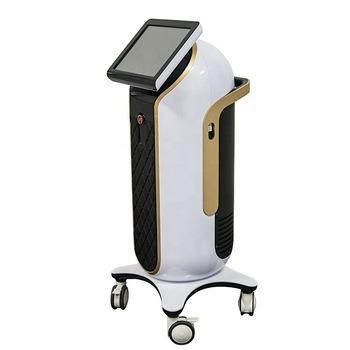 China High Quality Blood Vessel Removal 808nm Diode Laser Hair Removal Machine / Alexandrite Laser Hair Removal for sale