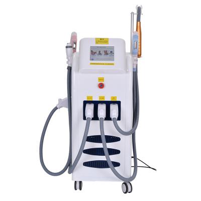 China Permanent Painless Facial Hair Removal Care Professional IPL Laser Skin Rejuvenation Laser Picosecond Tattoo Removal for sale