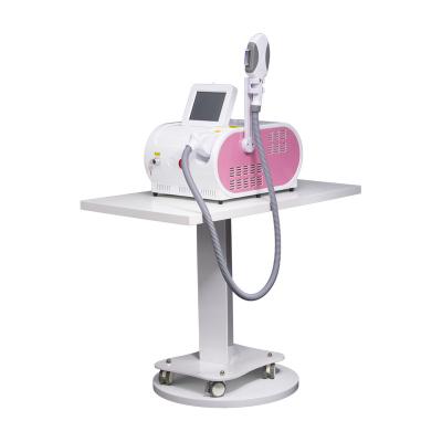 China Hair Removal 2021 latest ipl skin lpl hair removal machine diode tender laser portable painless permanent laser hair removal for sale