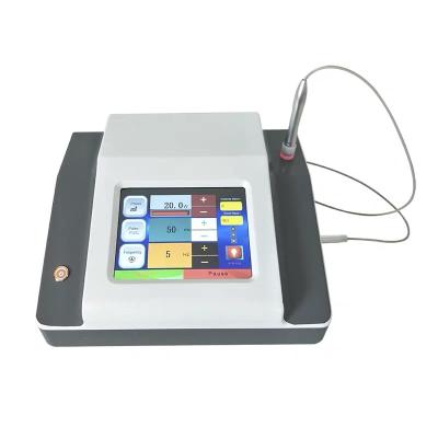 China Face Lift No Pain 980nm Diode Laser Spider Vein Removal 980 Diode Laser Vascular Machine for sale