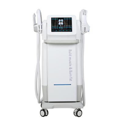 China 2021 Newest Technology EMS Professional Weight Loss Muscle Pressotherapy Body Slimming Machine for sale