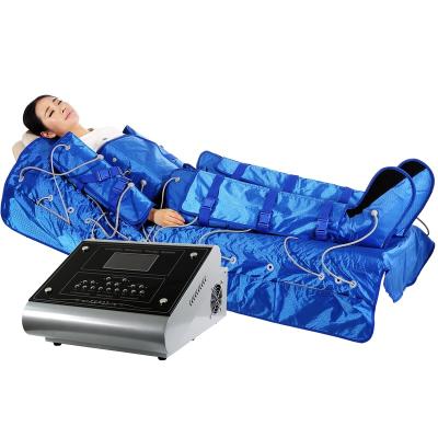 China Weight loss 3 in 1 body pressotherapy machine (presotherapy and EMS muscle stimulation and infrared heat therapy) B-8310DT for sale