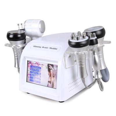 China 2017 Weight Loss Machine Cavitation Italy Radio Frequency Slimming Ultrasound For Salon for sale