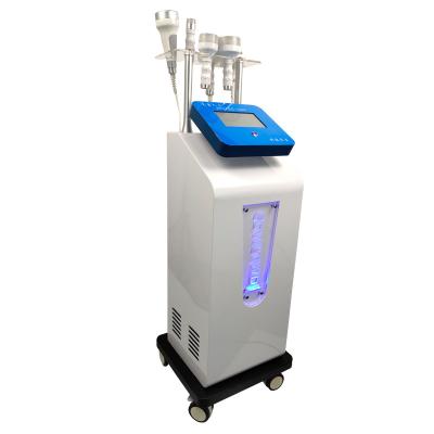 China Professional Weight Loss 40k Vacuum Ultrasonic Cavitation RF Machine With Wholesale Price for sale