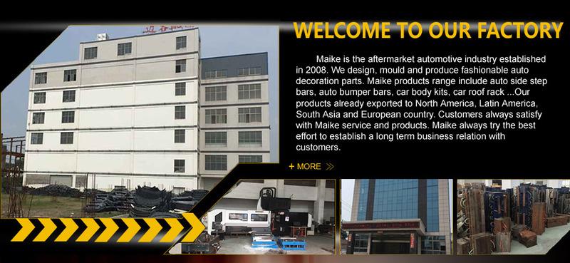 Verified China supplier - Guangzhou Maike Auto Accessories Co., Ltd.