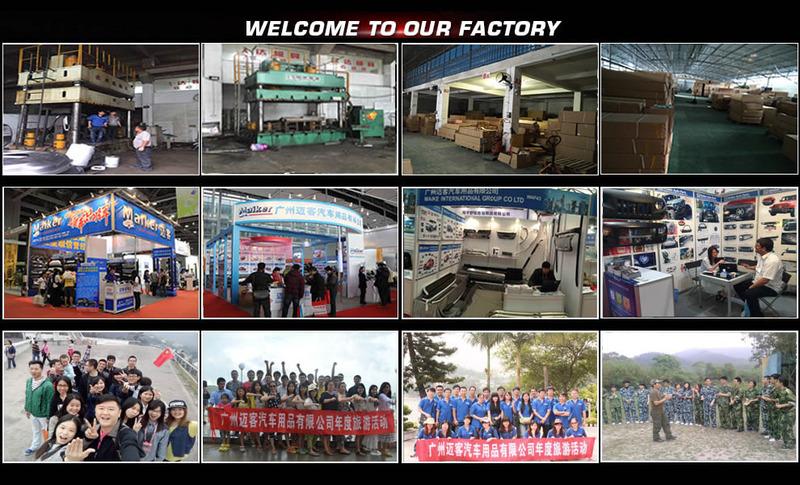 Verified China supplier - Guangzhou Maike Auto Accessories Co., Ltd.