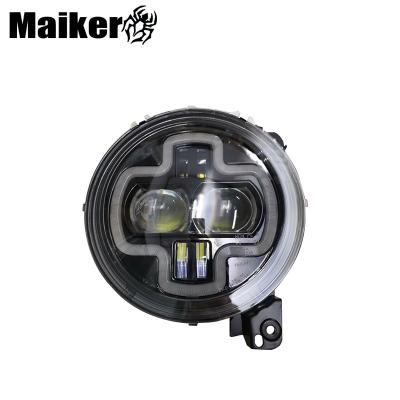 China LED Tail Light For Maiker Headlight Jeep Cowboy JL For Jeep Wrangler JL Accessories Headlight For Maiker Jeep JL Offroad for sale