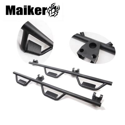 China Sealing Maiker 2018 New Running Board For Jeep Wrangler JL Tube Side Step Guard For Jeep Wrangler 4x4 Parts for sale