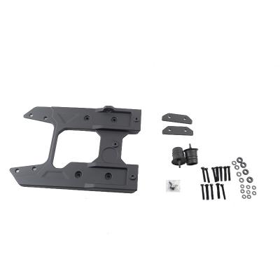 China Maiker Sealing New Products For Jeep JL Tailgate Hinge Cover For Cowboy Spare Tire Carrier Kit Mounting Parts for sale