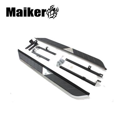 China Running board for JEEP Cherokee 2014 aluminum running board for JEEP Cherokee 2014 up side step bar suv side step for sale