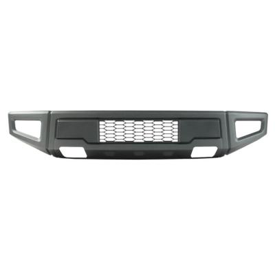 China Front Bumper Cover Front Bumper For F150 Front Bull Bar For F-150 15-17 Steel Bumpers for sale