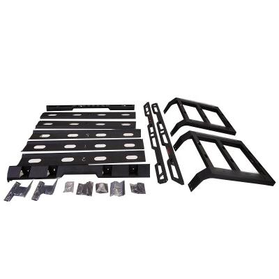 China Roof Rack For JL Car Roof Rack Multifunctional Platform For Jeep Wrangler JL Roof Rack Auto Parts for sale