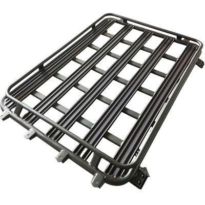 China Aluminum Proteation Decoration / Luggage Rack For Suzuki Jimny 98-18 Offroad 4x4 Accessories Car Roof Racks for sale