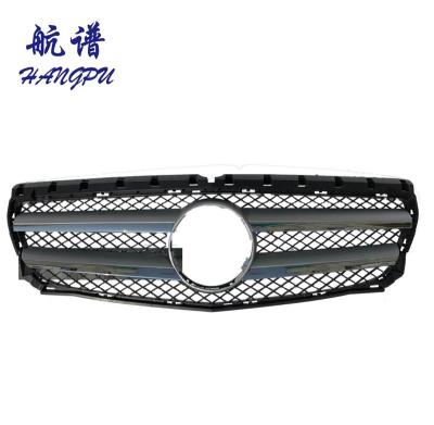 China ABS FRONT CENTRAL Front Grille GRILL OEM 2468801283 For MERCEDES B-CLASS W246 B200 B300 for sale