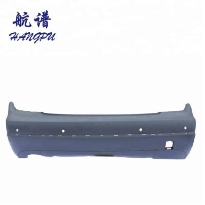 China Primed Panel Plastic Parts Car Body Rear Rear Bumper Cover For Mercedes W204 C Class a2048807540 for sale