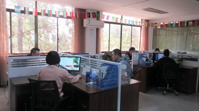 Verified China supplier - Zhejiang Gaoming Glass Co., Ltd.
