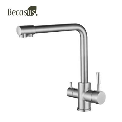 China Modern Faucet Stand In Touchless Pull Down Sprayer Water Basin Out Of The Sink Mixer Kitchen Sink Faucet for sale