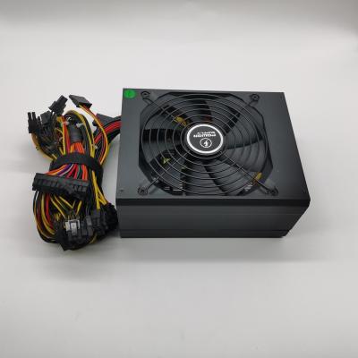 China PSU Switching Power Source 80plus 750W Desktop Bronze Computer Power Supply Power Supply ATX for sale