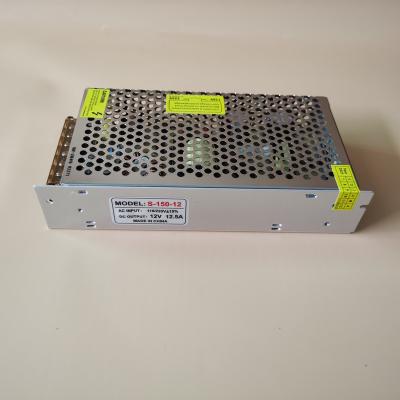 China Automated industry RTS 12V150W smps ac to dc led driver 12v changeover power supply for sale