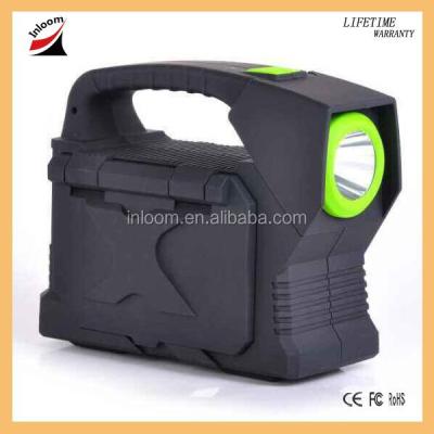 China Truck Emergency Diesel Starter, 23100mAh Battery Charger Jump Starter 24v Car Jump Starter Power Bank For Car Jump Start 190*150*90mm for sale