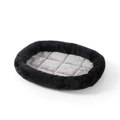 China Eco-Friendly Comfortable Soft Breathable Whole Pet Bed Cool Breathable Cheap Dog Beds Cushion for sale