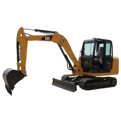 China Original Japan made used Cat 306e Cat303 Cat305 Cat305.5 Cat307 6ton Mini Excavator 0.35m™ from Caterpillar; ³ for sale