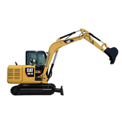 China Mint Condition Cat 303.5 Excavator Used Cat 305.5E Mini Excavator 5.5ton Excavator 0.12m²; ³ for sale