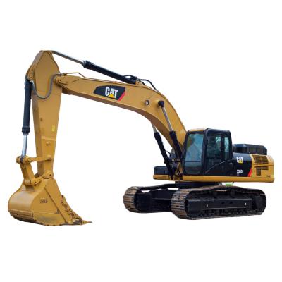 China Construction Engineering State Nice Original Heavy Equipment Used Machinery CAT Excavator Machine Crawler Digger CAT 336D2 330D Used Excavators for sale