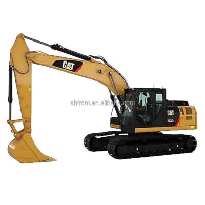 China good price machine used CAT 323D2 excavator for sale CAT Hydraulic Crawler Caterpillar used CAT 323D2 excavators 1.4M™; ³ for sale