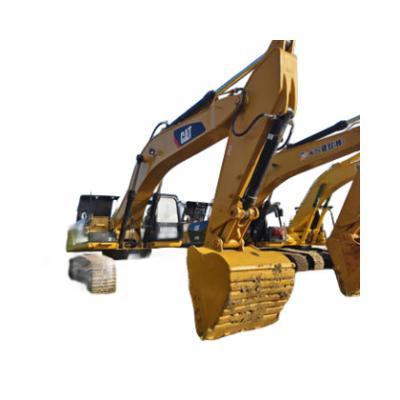 China Second Hand 336d2 Crawler Excavator In Stock Good Condition Low Working Hours Cheaper Price 1.88m3 for sale