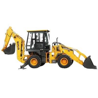 China Construction Material Shops Used Wheel Loader For Sale In China High Quality SDLG LGB680 Excavator Loader Used In Super Discounted Construction Machinery for sale