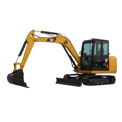 China Mini Excavator Low Price 7 Ton Original Japan Cat 307 Earth Moving Machinery 307cat Used Excavator Second Hand Cat for sale