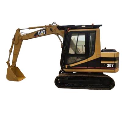 China 95% Japan Used CAT Crawler Excavator 307 Caterpillar 307D Excavator For Sale Used 307D New Mini Crawler Digger 0.31m™; ³ for sale