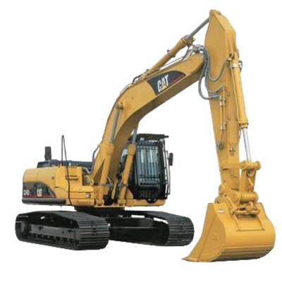 China Japan Import Good Condition Mobile Crawler Delivery Fast Land Machine CAT 324D Used Crawler Excavator For Sale 1.15mÂ ³ for sale