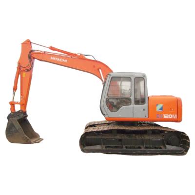 China Original Japan Hitachi EX120 Excavator Hitachi Excavator In Low Price Used Hitachi Excavator For Hot Sale 0.53 for sale